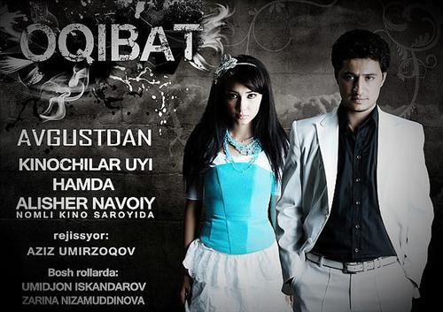 OQIBAT 1 (Uzbek Film 2012)